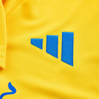 2024-25 Leeds United FC Auswärtstrikot