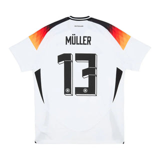 2024 Deutschland Heimtrikot
