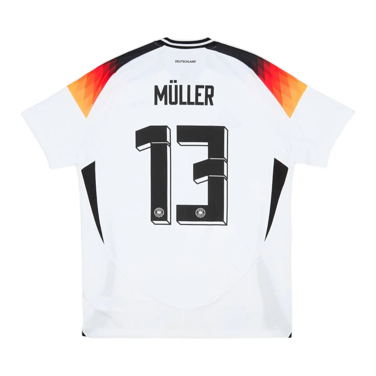 2024 Alemania 1a Equipación Nation Jersey