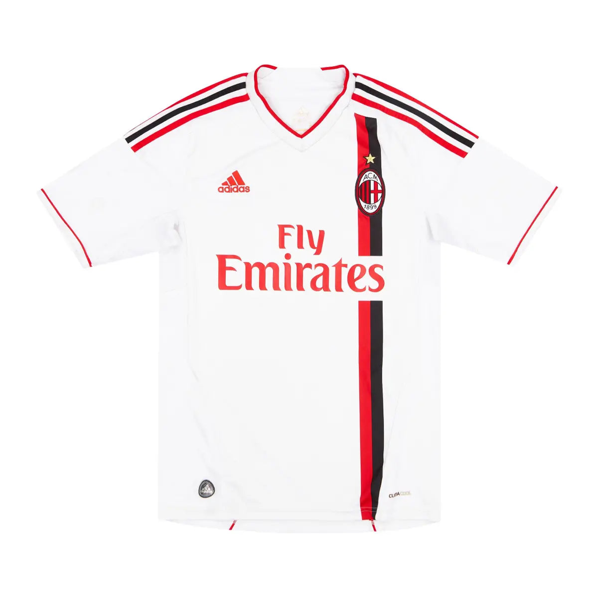 AC MILAN AWAY JERSEY 2011-12