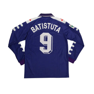 1998-99 ACF Fiorentina Heimtrikot