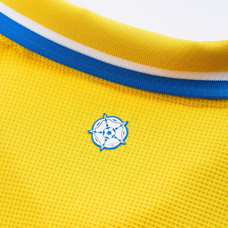 2024-25 Leeds United FC Auswärtstrikot