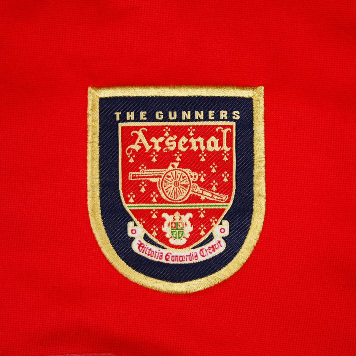1998-99 Arsenal FC 1a Equipación