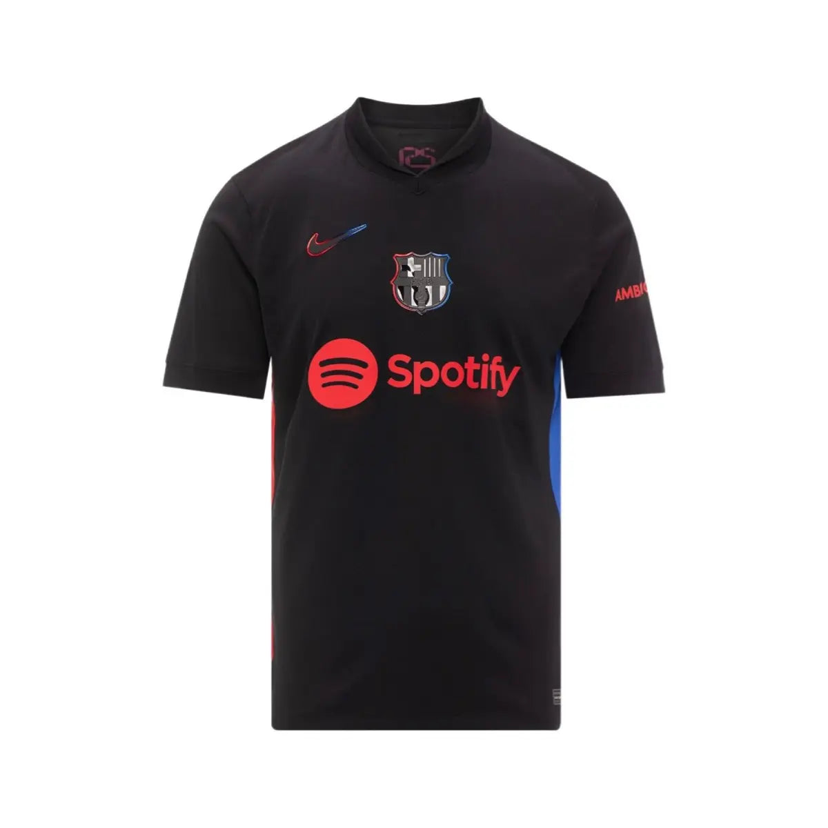 2024-25 FC Barcelona Auswärtstrikot