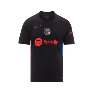 2024-25 FC Barcelona Auswärtstrikot