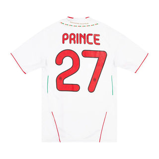 AC MILAN AWAY JERSEY 2011-12