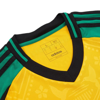 2024 Jamaika Heimtrikot
