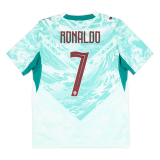 2026 Portugal 2a Equipación