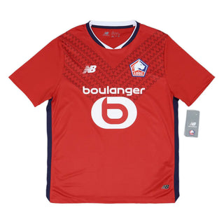 LILLE OSC HOME JERSEY 2024-25