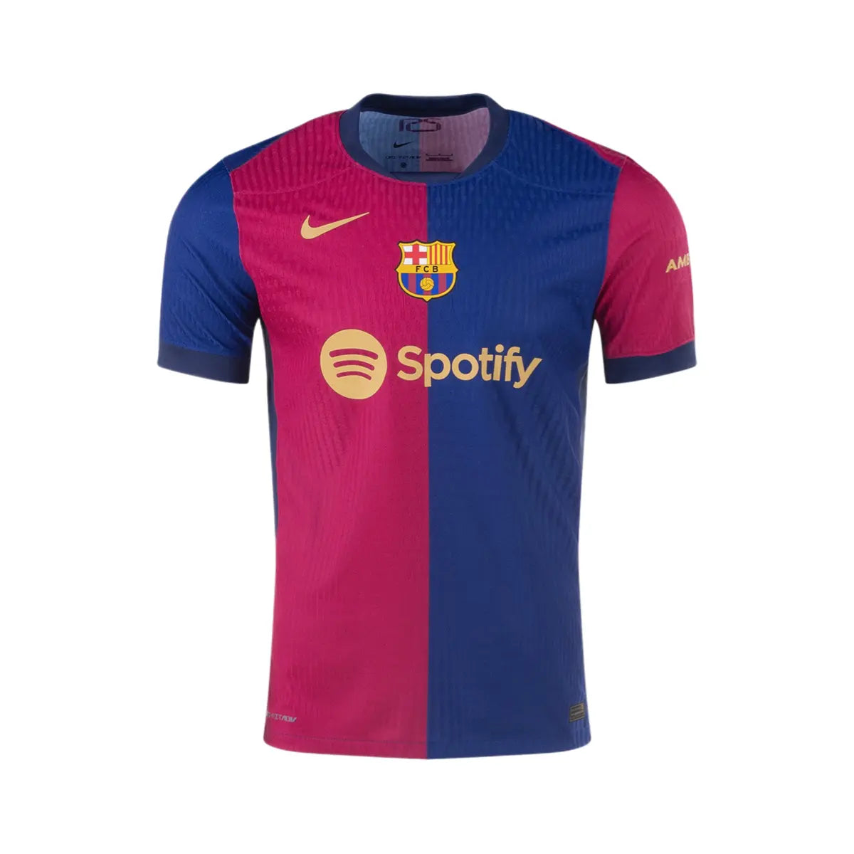 2024-25 FC Barcelona Heimtrikot