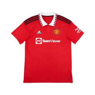 2022-23 Manchester United FC Heimtrikot