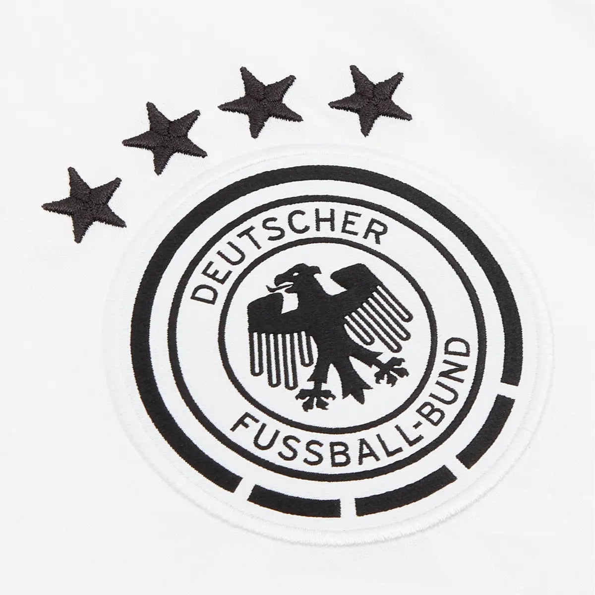 2024 Alemania 1a Equipación Nation Jersey