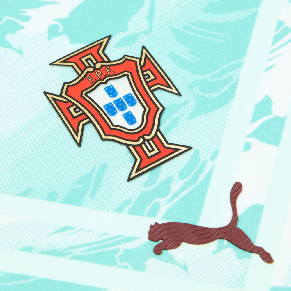 2026 Portugal 2a Equipación Manga Larga product image 3