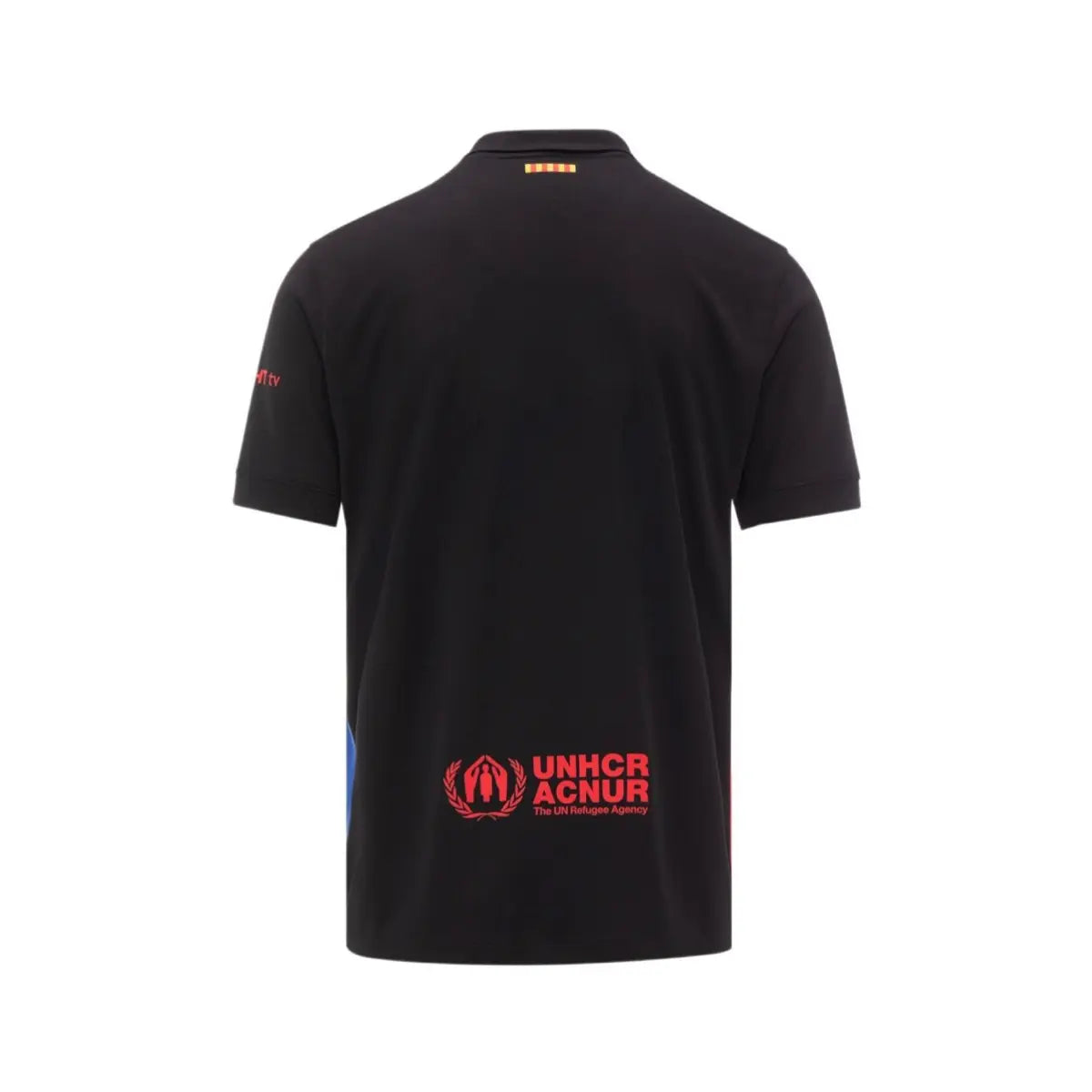 2024-25 FC Barcelona 2a Equipación Nation Jersey