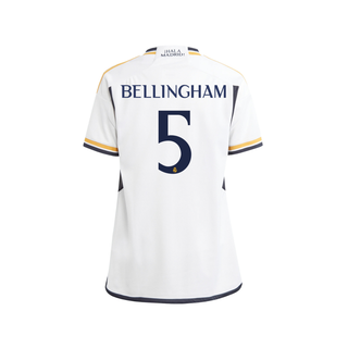 REAL MADRID CF HOME JERSEY 2023-24