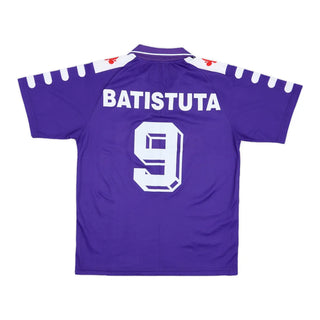 ACF FIORENTINA HOME JERSEY 1998-99