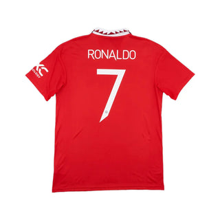 2022-23 Manchester United FC Heimtrikot