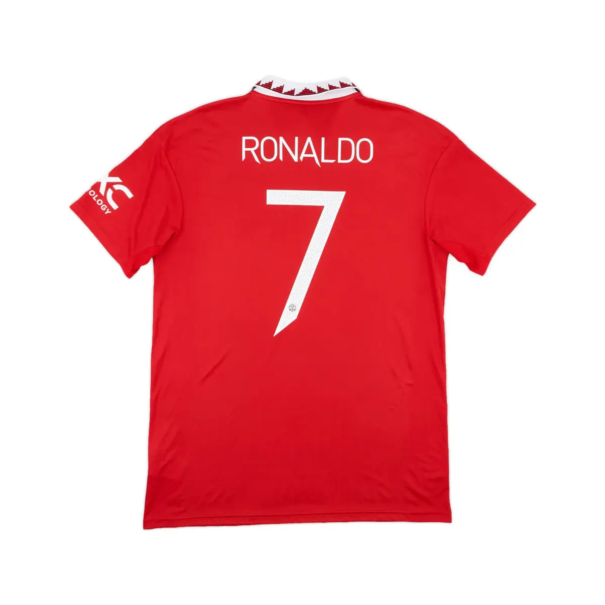 2022-23 Manchester United FC 1a Equipación Nation Jersey