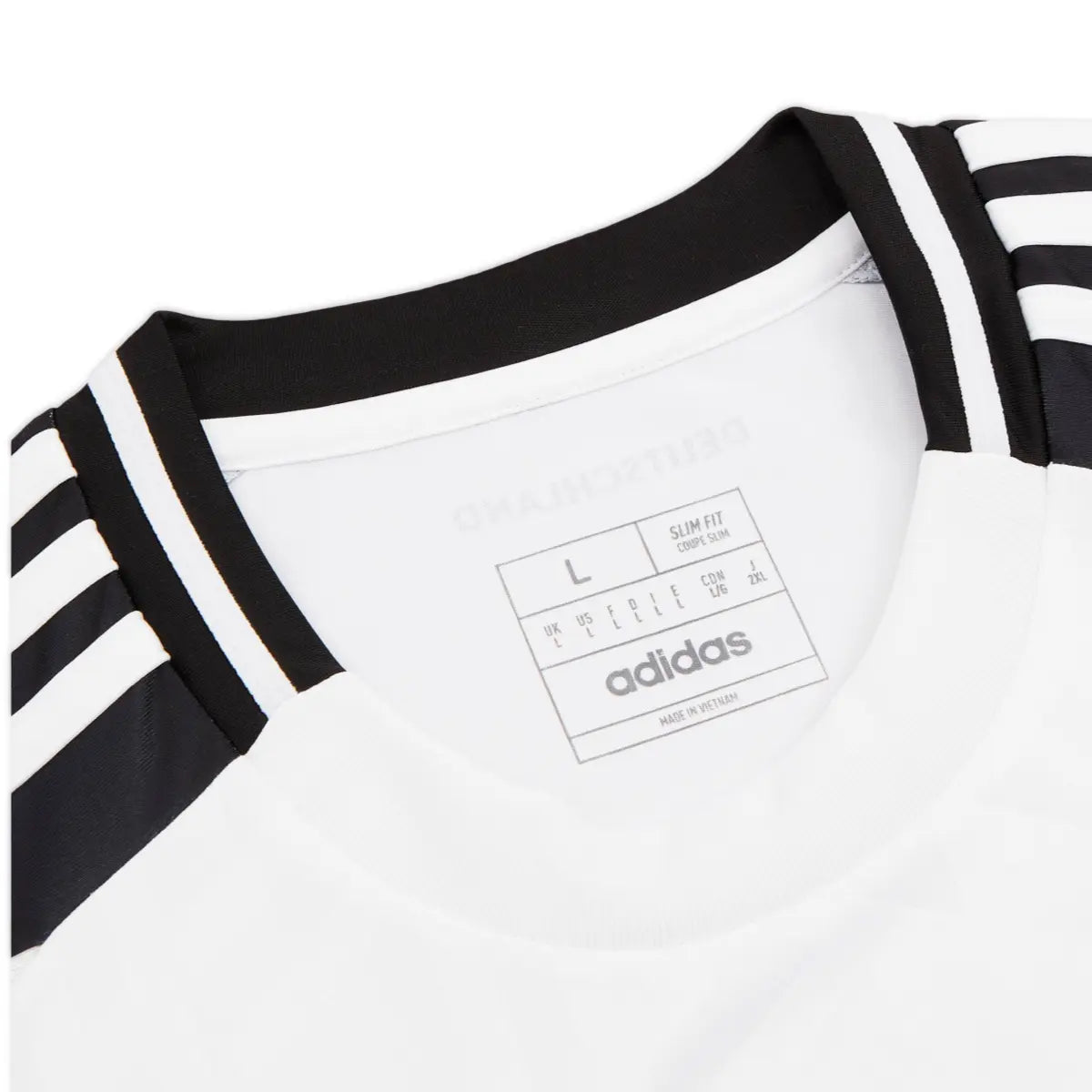 2024 Alemania 1a Equipación Nation Jersey