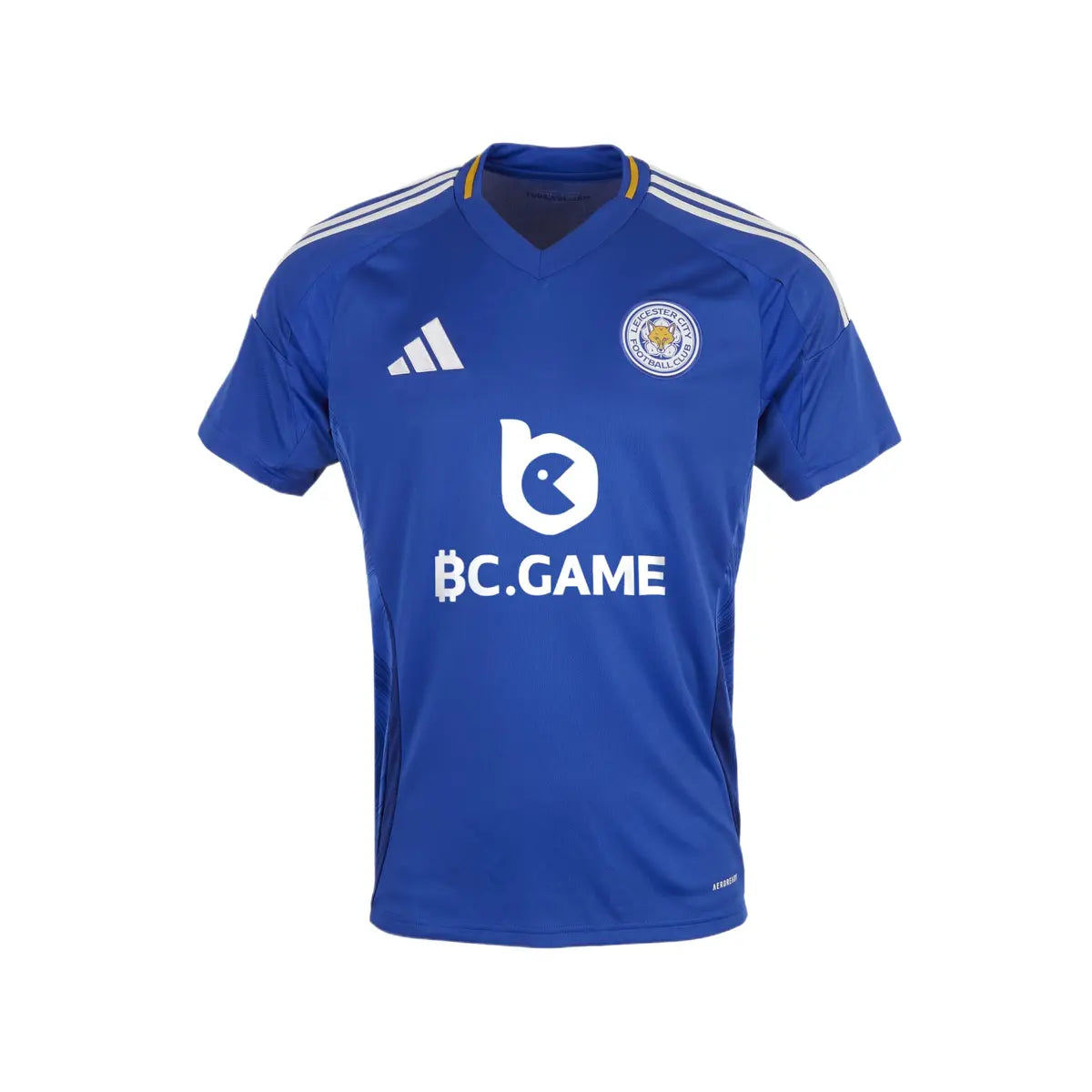 LEICESTER CITY FC HOME JERSEY 2024-25