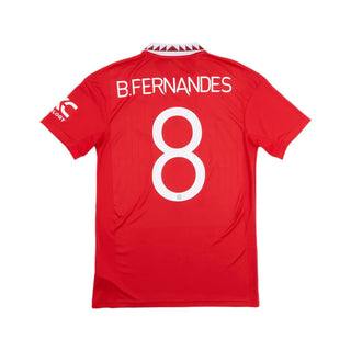 2022-23 Manchester United FC Heimtrikot