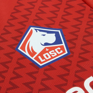 LILLE OSC HOME JERSEY 2024-25