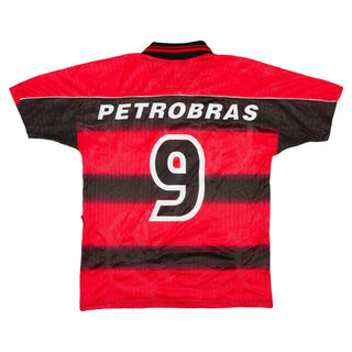 CR FLAMENGO HOME JERSEY 1999