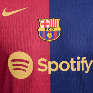 2024-25 FC Barcelona Heimtrikot