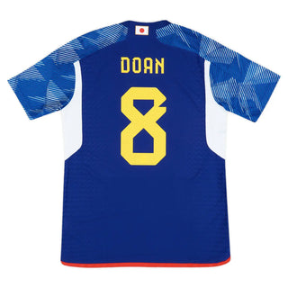 2022 Japan Heimtrikot