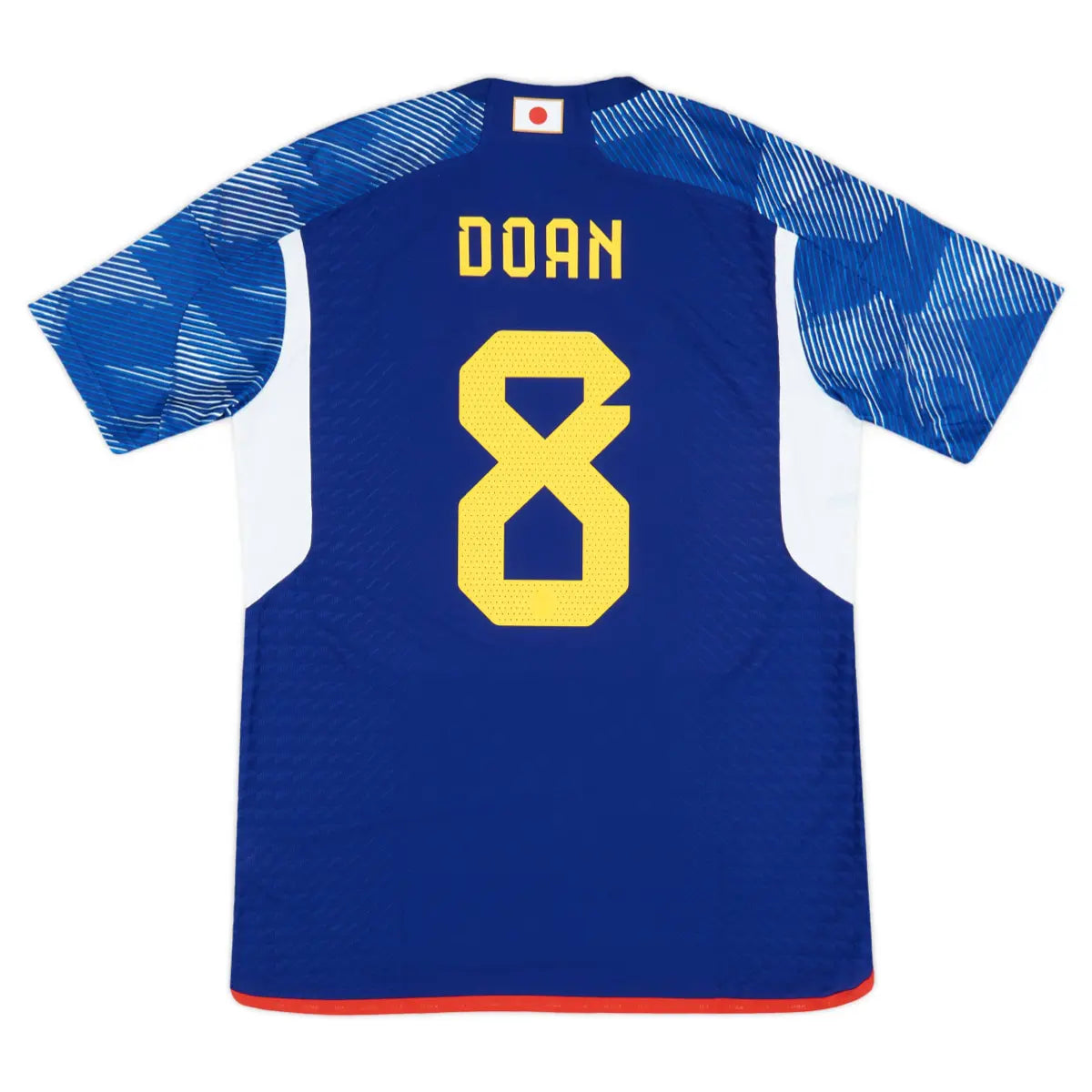 2022 Japón 1a Equipación Nation Jersey