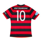 2008-09 CR Flamengo 1a Equipación