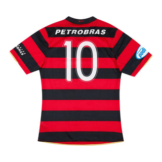 CR FLAMENGO HOME JERSEY 2008-09