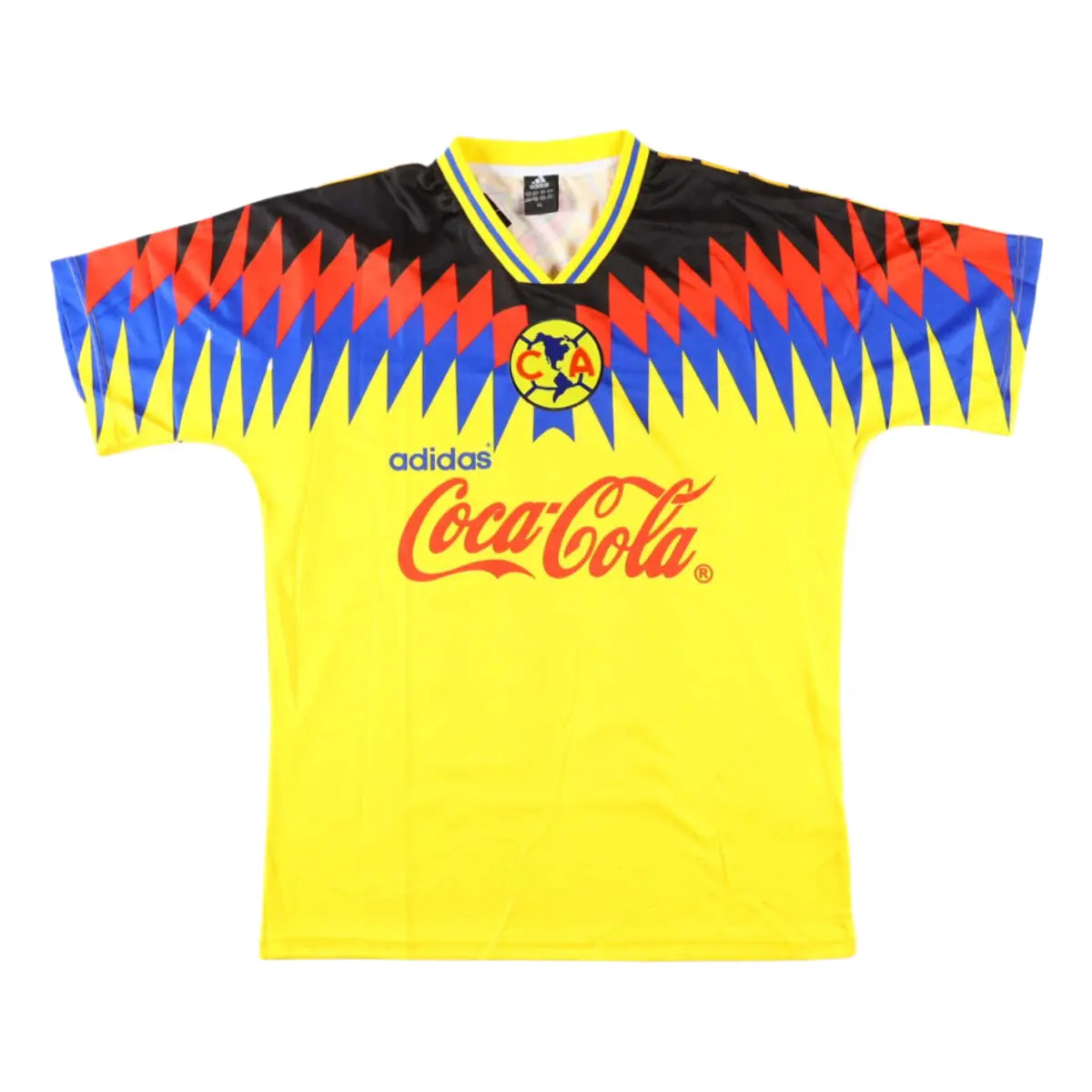 CLUB AMERICA HOME JERSEY 1995-96