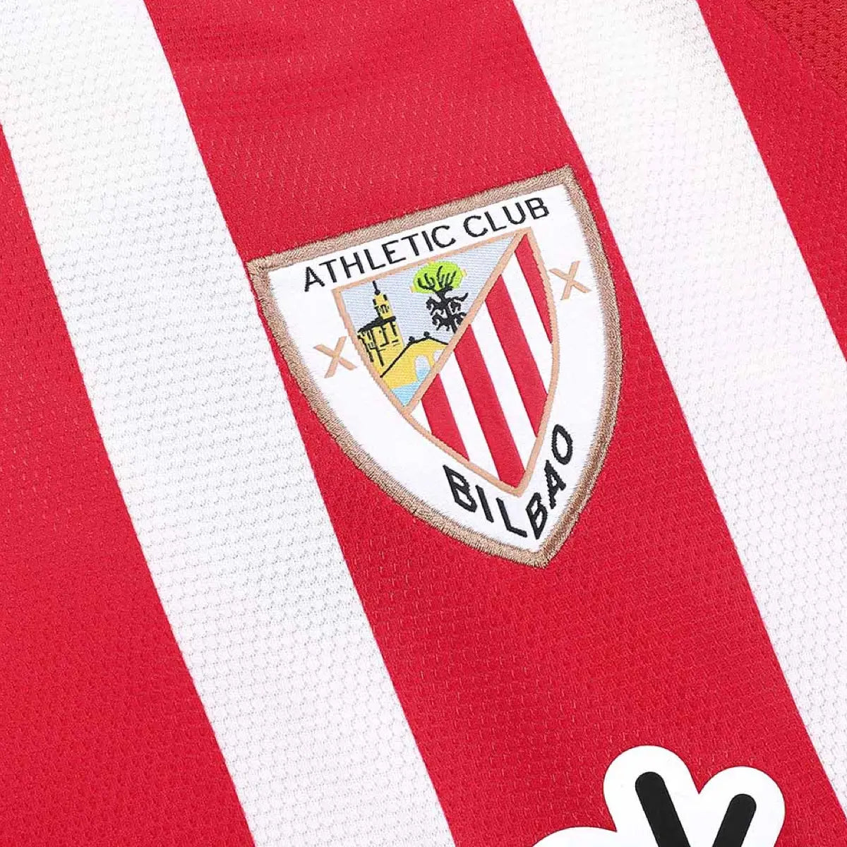 2023-24 Athletic Club 1a Equipación Nation Jersey