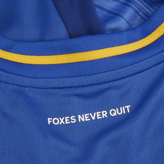 LEICESTER CITY FC HOME JERSEY 2024-25