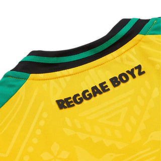 2024 Jamaika Heimtrikot