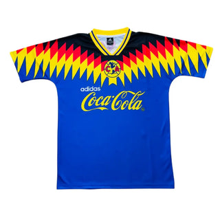 CLUB AMERICA AWAY JERSEY 1995-96