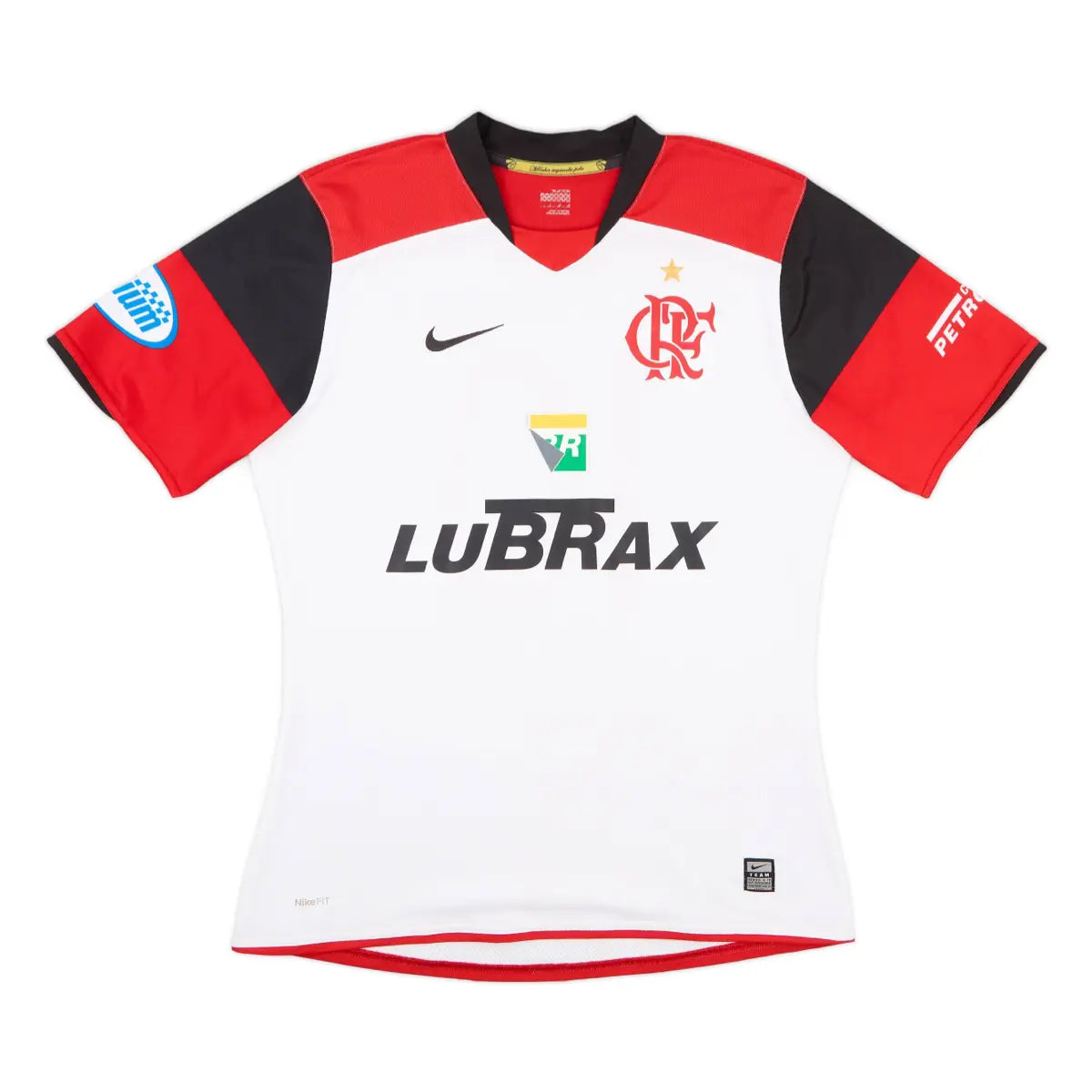 CR FLAMENGO AWAY JERSEY 2008-09