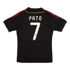 2011-12 AC Milan 3a Equipación