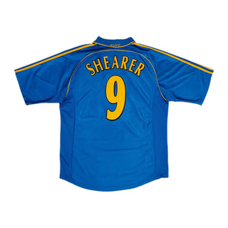 NEWCASTLE UNITED FC AWAY JERSEY 1998-99