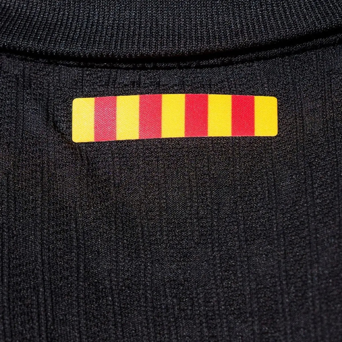 2024-25 FC Barcelona 2a Equipación Nation Jersey