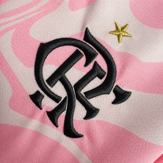 STUSSY X ‘FLAMINGO’ JERSEY