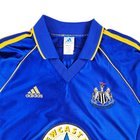 1998-99 Newcastle United FC 2a Equipación