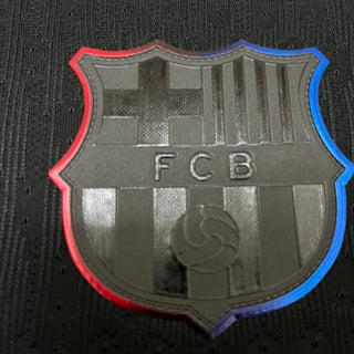 2024-25 FC Barcelona Auswärtstrikot