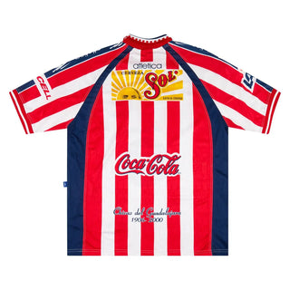 CD GUADALAJARA HOME JERSEY 1999-00