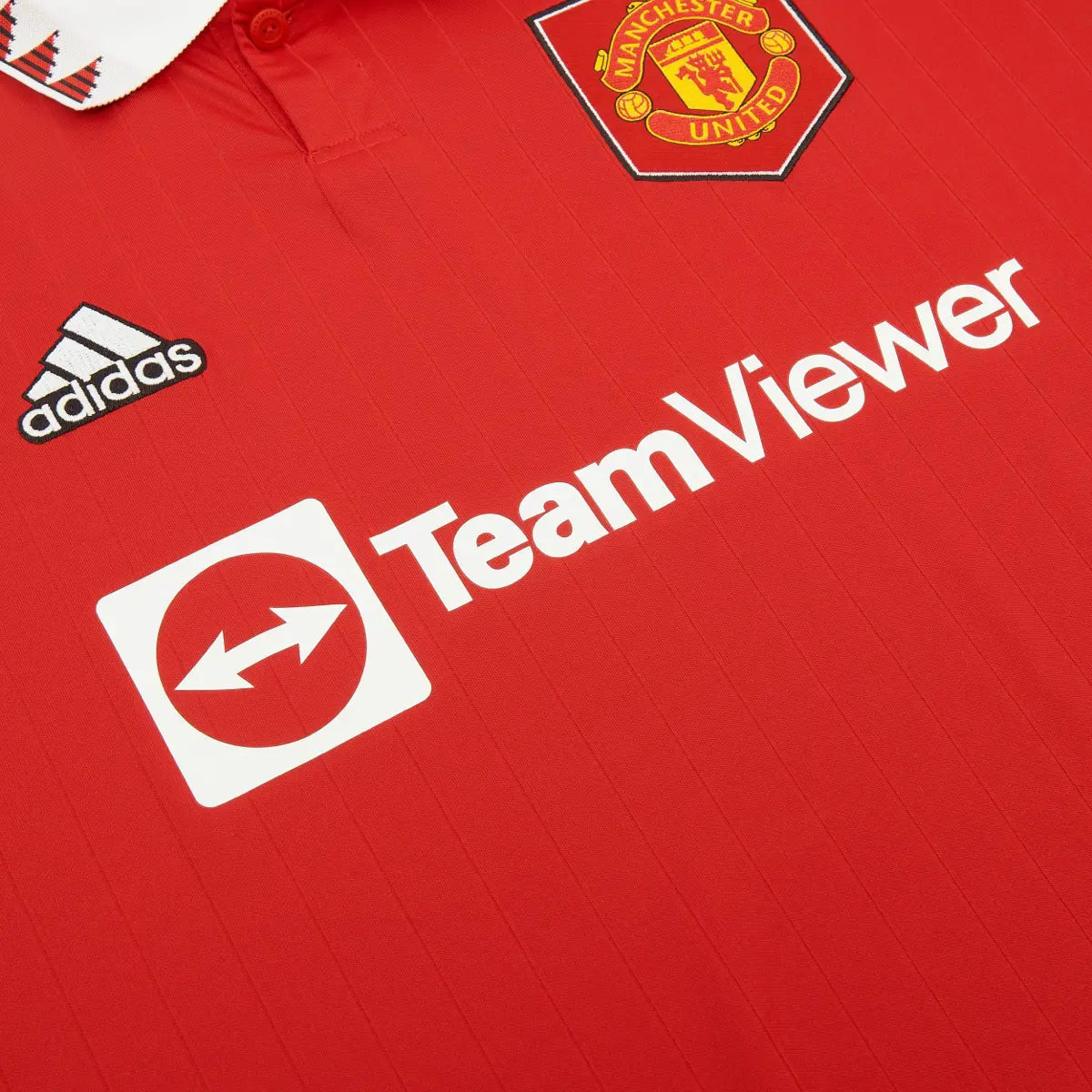 2022-23 Manchester United FC 1a Equipación Nation Jersey