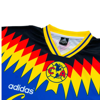 CLUB AMERICA AWAY JERSEY 1995-96