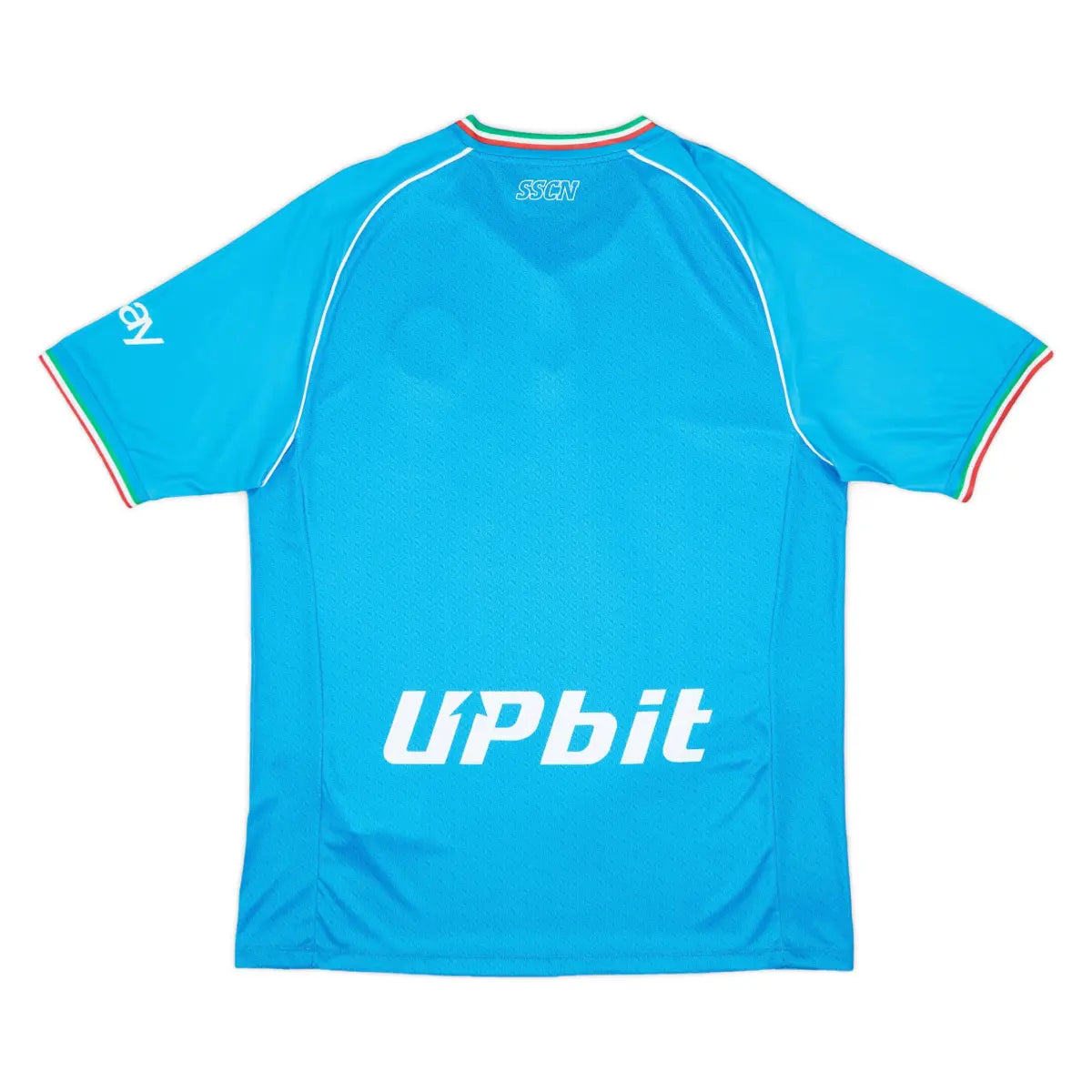 2023-24 SSC Napoli 1a Equipación Nation Jersey