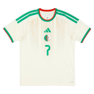 ALGERIA HOME JERSEY 2026
