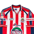 1999-00 CD Guadalajara 1a Equipación